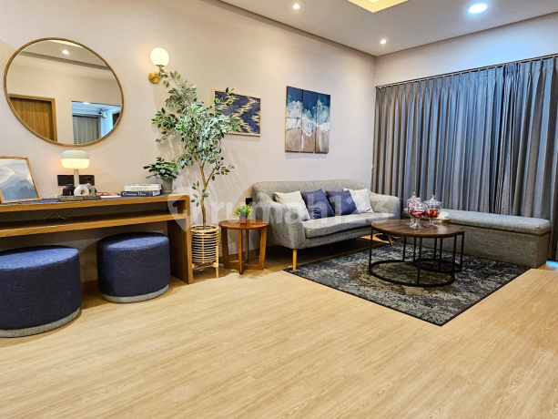 Apartemen Kondo Puncak Marina Full Furnish Lux Murah
