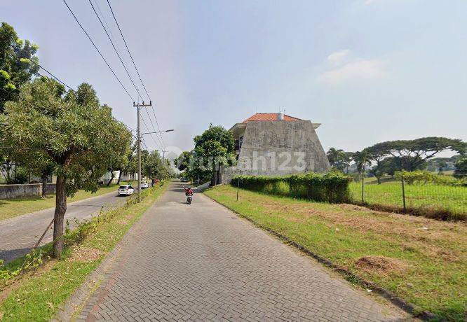 Termurah Tanah Raya Bukit Darmo Golf Long Golf View Jalan Kembar