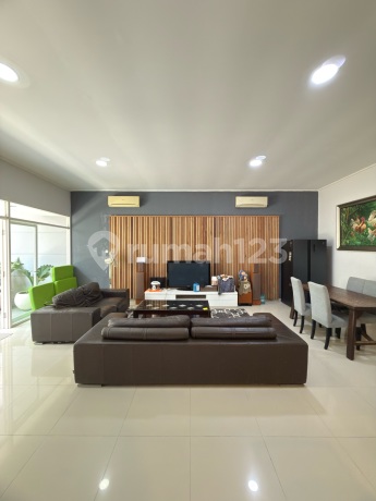 Rumah Minimalis 2 LT Murah Citraland Gwalk Pakuwon Graha