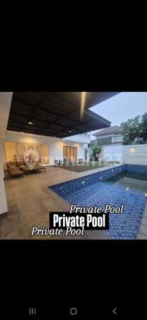 :fire: Hot For Sale Luxury House Private Pool Cluster Renata - Aruna Alam Sutera