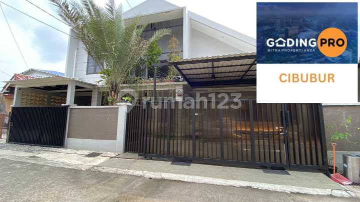 Price Drop! Luxury Fully Furnished House in Griya Asri Wika Jatirangon - Bekasi Price Drop! Luxury Fully Furnished House in Griya Asri Wika Jatirangon - Bekasi