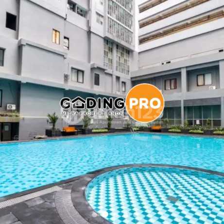 Dijual Apartemen Menteng Square Jakarta Pusat - 1Br Modif, Harga Terjangkau, Lokasi Strategis! Dijual Apartemen Menteng Square Jakarta Pusat - 1Br Modif, Harga Terjangkau, Lokasi Strategis!