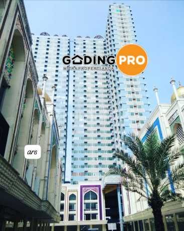 Apartemen Studio Dijual Murah di Saladdin Mansion Depok - Dekat Ui & Itc Depok Apartemen Studio Dijual Murah di Saladdin Mansion Depok - Dekat Ui & Itc Depok