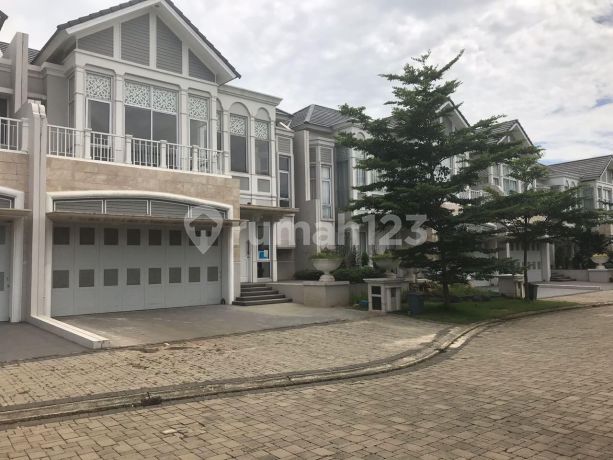 Dijamin Aman Unit Langka Whitsand 12X30 Kawasan Elite Greenwich E