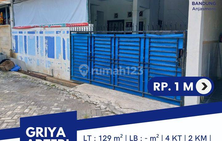 Jual Rumah di Griya Arteri Sari, Semarang