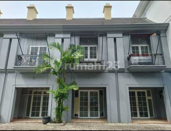 Disewakan Ruko Puri Botanical Pinggir Jalan raya, Jakarta Barat