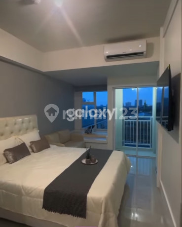 apartment westown view raya wiyung surabaya