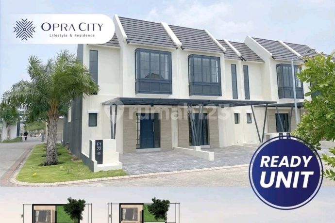 Rumah Murah Dekat Grand Pakuwon Opra City By Waringin Group