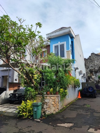 Rumah Qozy Fully Furnis Dekat TOL di Narwastu TWH Gandul Cinere Rumah Qozy Fully Furnis Dekat TOL di Narwastu TWH Gandul Cinere