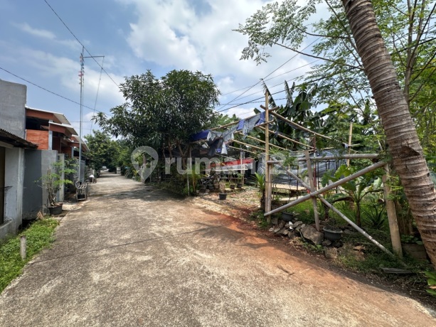 Land 84 M2 (6X14) Sale at NJOP in Marinir Complex Limo Depok Land 84 M2 (6X14) Sale at NJOP in Marinir Complex Limo Depok