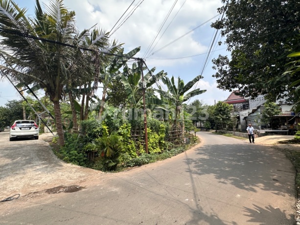 Land 125 M2 (9Xx4) Selling NJOP in Marine Complex Limo Depok Land 125 M2 (9Xx4) Selling NJOP in Marine Complex Limo Depok