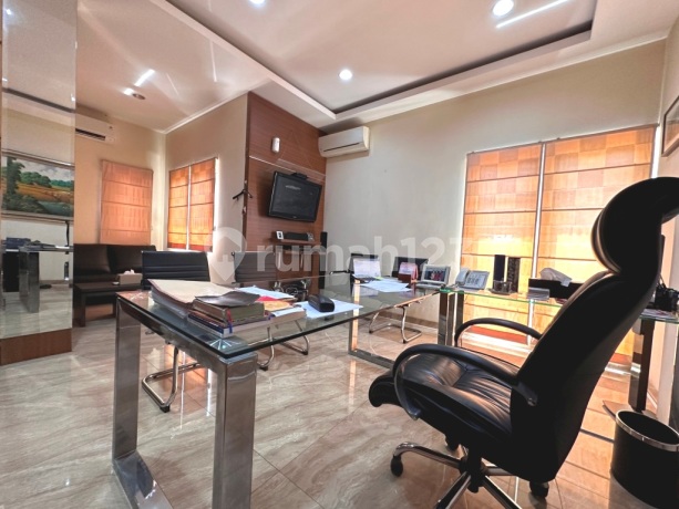 Rumah Kantor Fully Furnis Jl Nangka Depan Mall Cinere Rumah Kantor Fully Furnis Jl Nangka Depan Mall Cinere