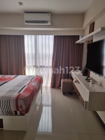 Dijual Apartemen 1 Br Furnished di Mt Haryono