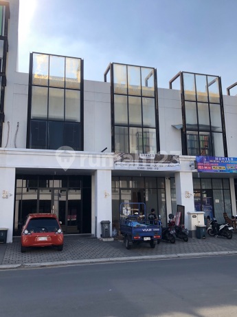 Ruko Grand Harvest di Kebraon