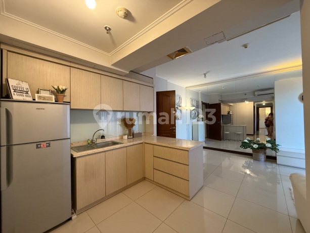 Murah Waterplace 3br Jadi 2br Lux City Surabaya Barat