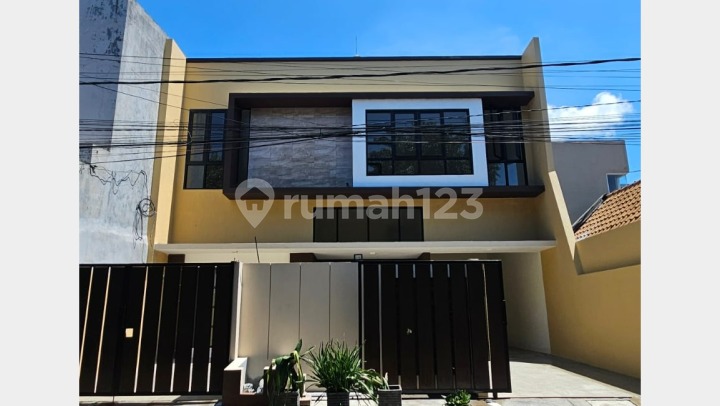 Baru Gress Minimalis 2 Lantai Kendangsari Surabaya Siap Huni Baru Gress Minimalis 2 Lantai Kendangsari Surabaya Siap Huni
