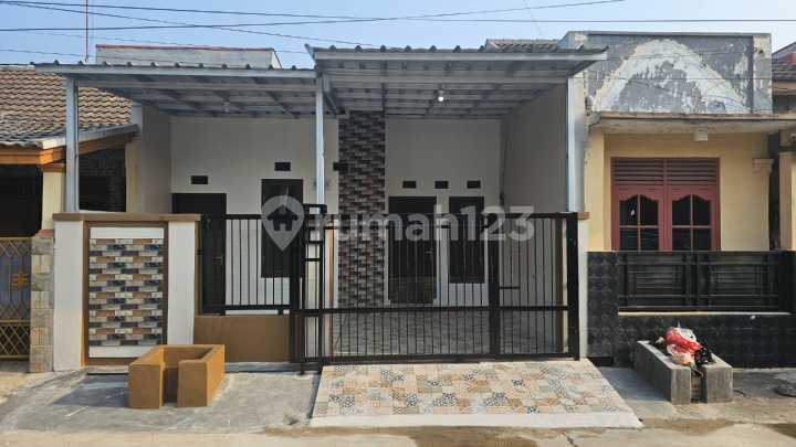 Rumah Taman Wisma Asri 1 Bekasi