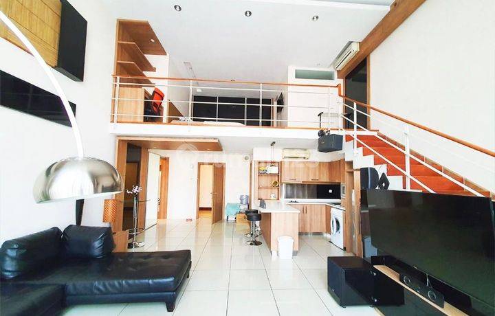 Apartemen 2Br Citylofts Sudirman Karet Tengsin