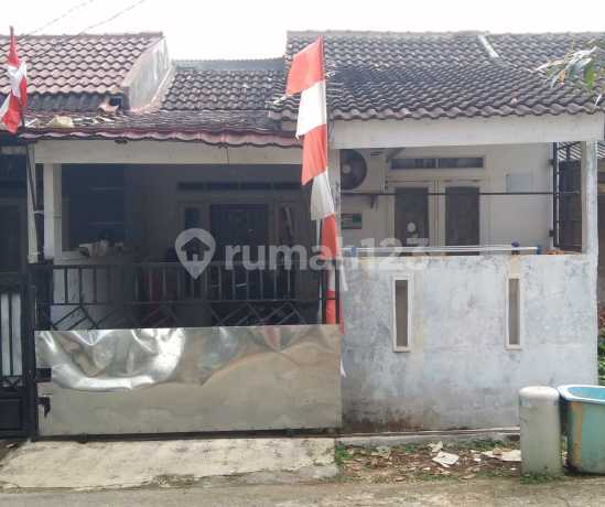 Dijual Rumah Dalam Perumahan Bumi Cilebut Damai Lokasi Strategis