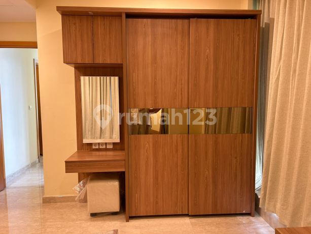 Dijual Apartement The Mayflower, Jakarta Selatan (1 Lokasi Dengan Indofood Tower)