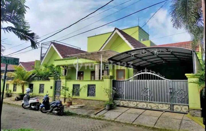 Rumah Murah Luas Di Villa Mahkota Pesona Bojongkulur Gunung Putri Bogor
