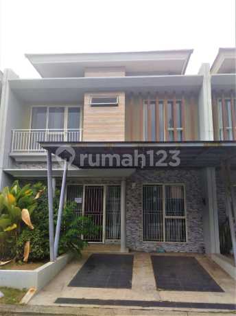 Rumah Jakarta Garden City Cluster North Missisipi Jakarta Timur Rumah Jakarta Garden City Cluster North Missisipi Jakarta Timur