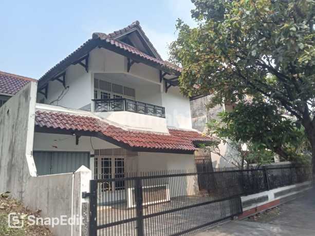 Dijual Rumah 2 Lantai Di Taman Villa Baru Bekasi Barat