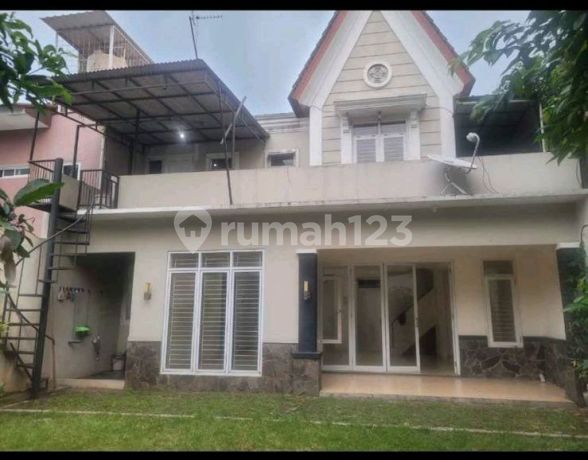 Dijual Perumahan Bukit Golf Riverside Gn Putri Bogor, Jawa Barat
