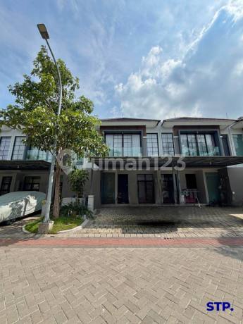 Rumah Pakuwon City Grand Island Cluster Suvadiva Semi Furnished Rumah Pakuwon City Grand Island Cluster Suvadiva Semi Furnished