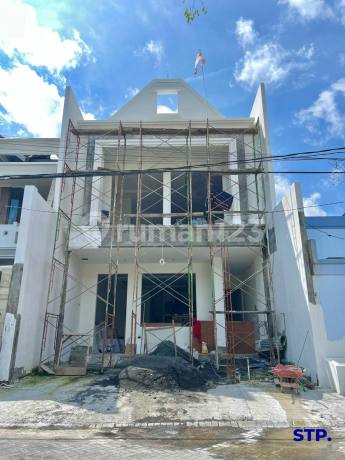 New Araya Phase 1 Building 3 Floors Luxury Classic Finishing