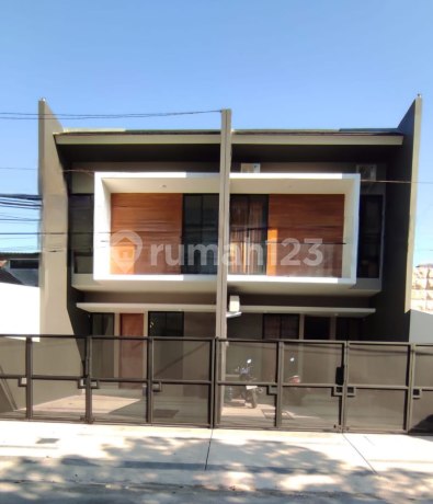 Rumah Baru Sutorejo Selatan 2 Lantai Hadap Selatan Ready Des 26