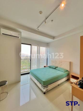 Apartemen Denver Tipe Studio Lantai 36 Fully Furnished + Balcony