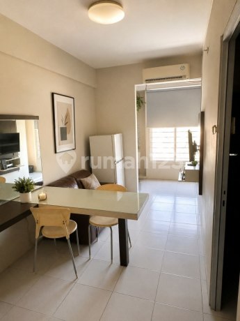 Apartemen Dian Regency 2 BR Lantai 8 Furnished + 3 AC View Pool Apartemen Dian Regency 2 BR Lantai 8 Furnished + 3 AC View Pool