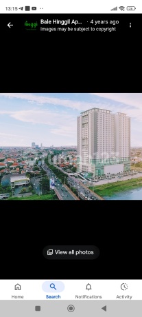 Merr Bale Hinggil 2 Br Dekat Rungkut Surabaya Kota