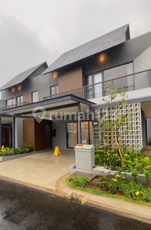 Rumah Baru Tropical Minimalis Di Summarecon Bandung Dekat Mall & Tol