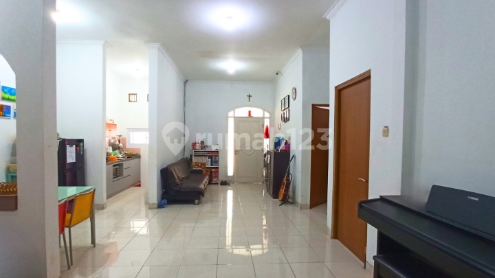 Rumah Murah Terawat di Bukit Serpong Mas Serpong Tangerang Banten