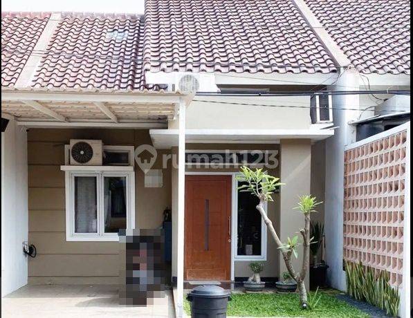 Rumah Semi Furnish di Sawangan Village Depok Siap Huni 