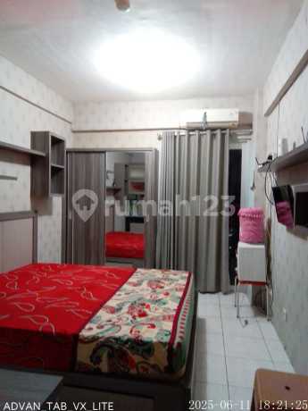 Disewakan Unit Apartement City ******** Type Studio Disewakan Unit Apartement City ******** Type Studio