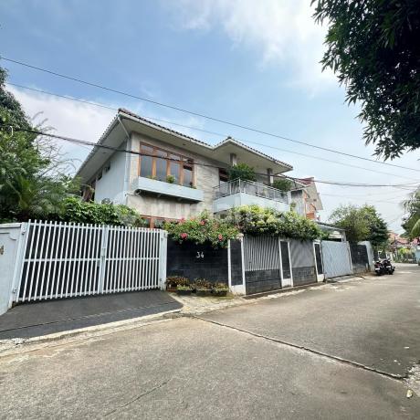 Dijual Rumah Di Komp Loka Indah Kalibata Jakarta Selatan Nego