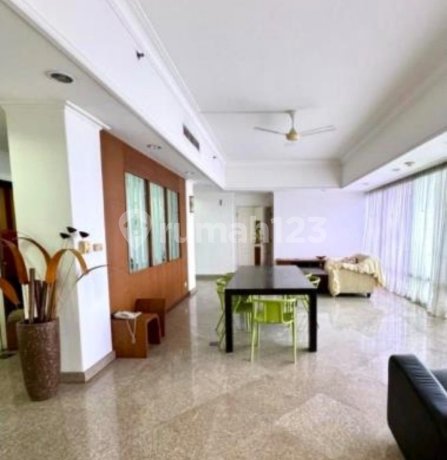 Ascott Apartment 3 Bedroom Lt.22, Strategis Dekat Grand Indonesia Ascott Apartment 3 Bedroom Lt.22, Strategis Dekat Grand Indonesia