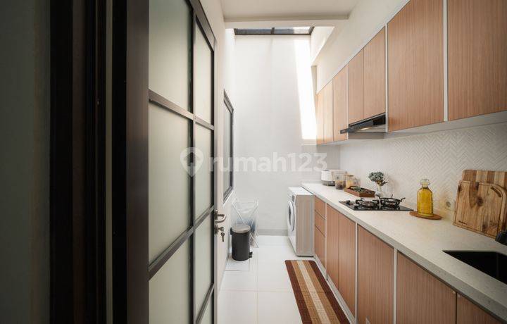 Rumah fully furnished siap huni di Sanur Valley @Serpong, Gunung Sindur