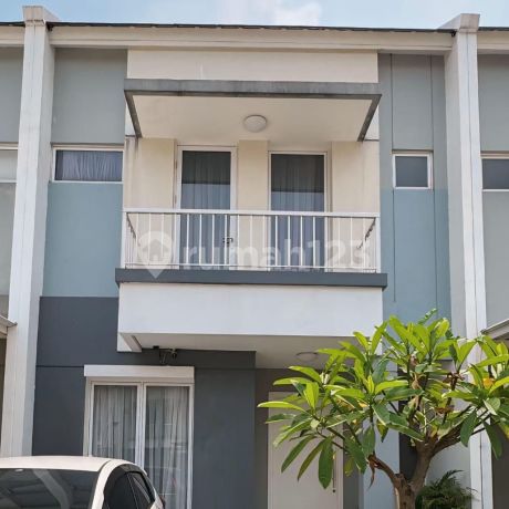 Rumah Lingkungan Asri Lokasi Strategis Cirende