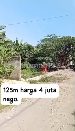 Tanah Murah Komplek Pajak Cipadu Jurang Mangu Timurb