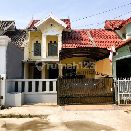 Rumah Murah Komplek Griya Jakarta Pamulang