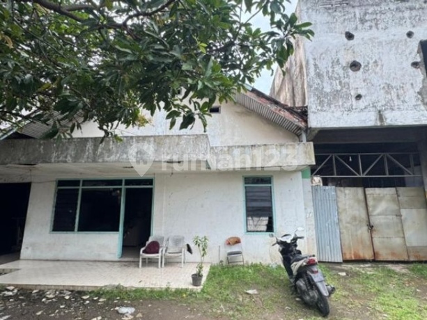 Land Counting House Rungkut Barata Suitable for Business, Warehouse, Laundry Surabaya