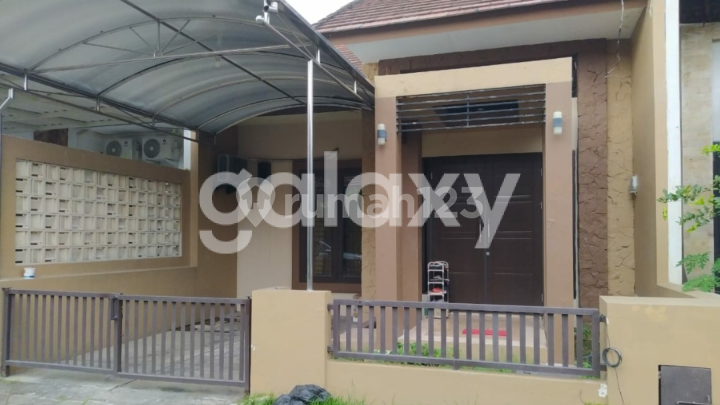 Rumah 1 lantai Strategis Siap Huni Koala Regency Rumah 1 lantai Strategis Siap Huni Koala Regency