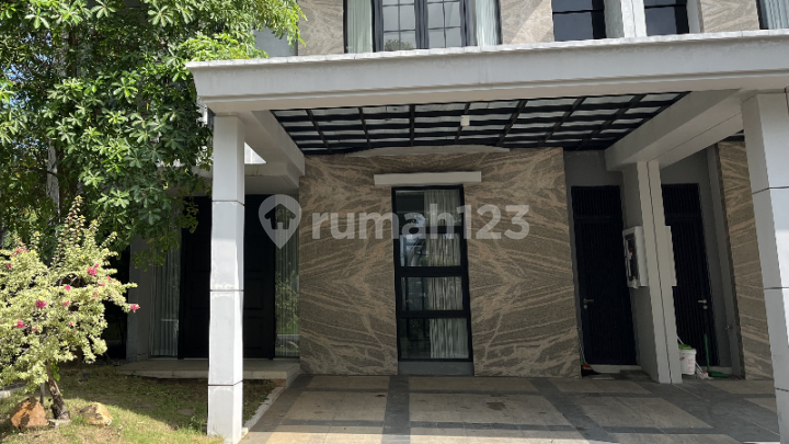 Rumah Pakuwon City Aruba Villa Dkt Palm Beach, San Diego Rumah Pakuwon City Aruba Villa Dkt Palm Beach, San Diego