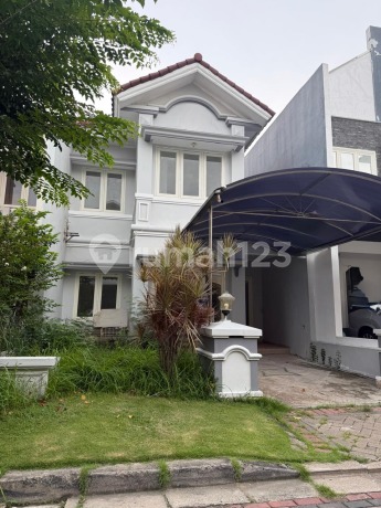 Rumah Pakuwon City Sorrento Dekat San Antonio dan Palm Beach Rumah Pakuwon City Sorrento Dekat San Antonio dan Palm Beach