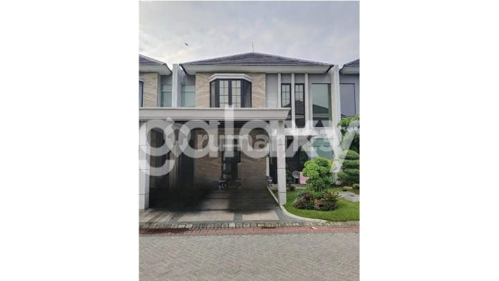 Rumah Siap Huni Full Furnish Aruba Villa Pakuwon City Rumah Siap Huni Full Furnish Aruba Villa Pakuwon City