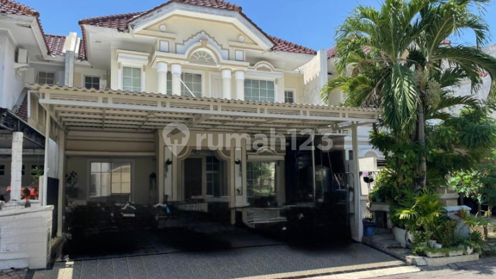 Rumah Laguna Regency Dkt San Antonio dan San Diego Pakuwon City